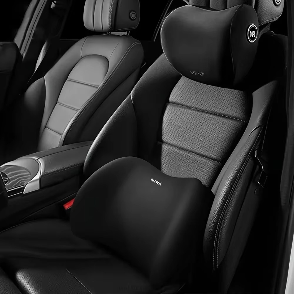 Car Cushion Driving Lumbar Support Waist Support