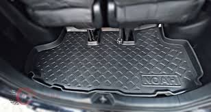 Noah / Esquire  Trunk Mat TPE