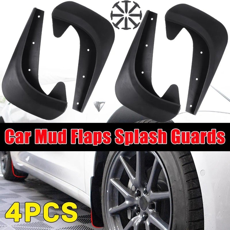 Universal Car Mudguard