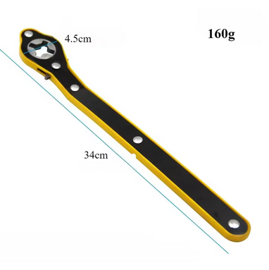 Universal Car Jack Handle Lever