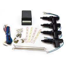 Car Center Lock Systetm