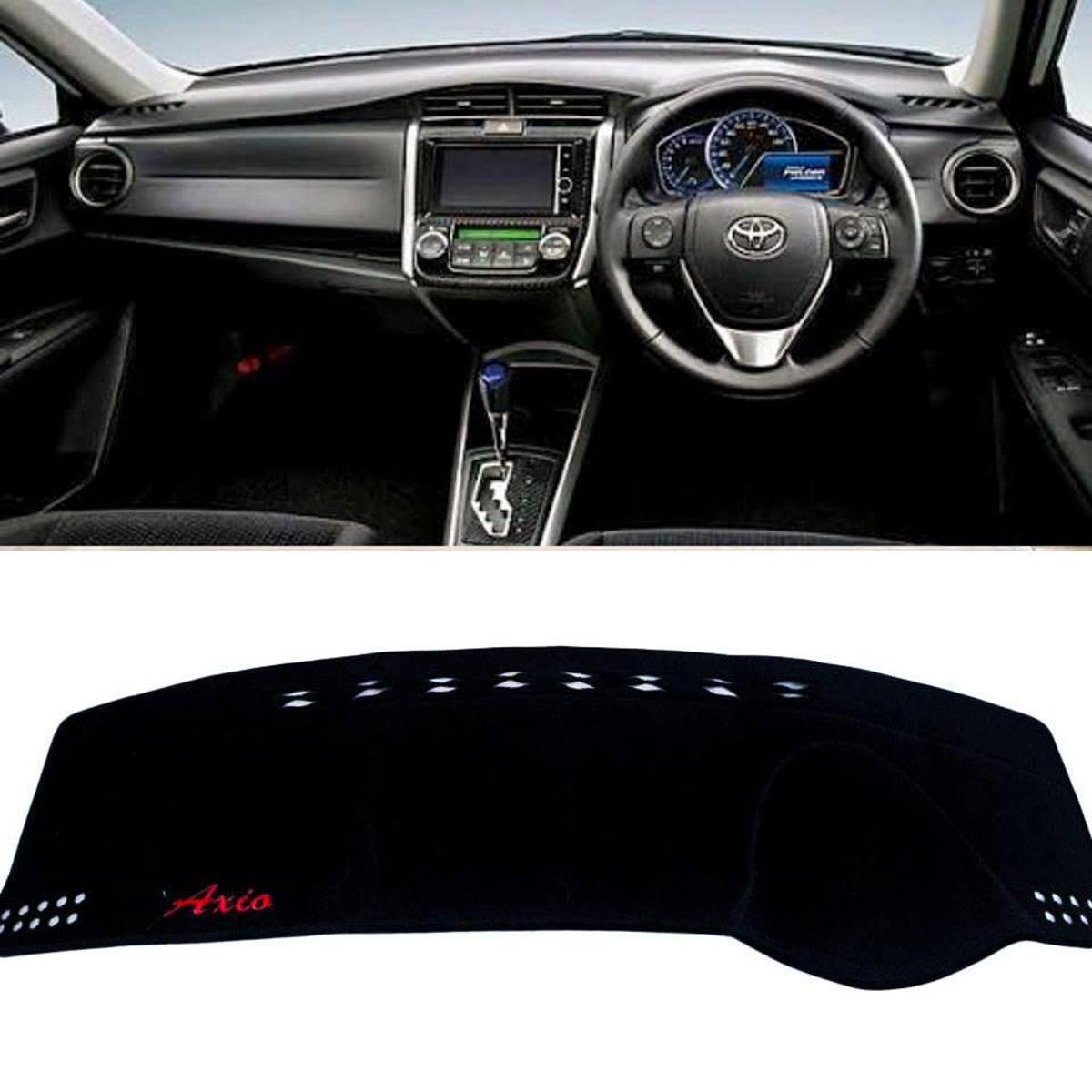 Dashboard Cover For Axio 2014