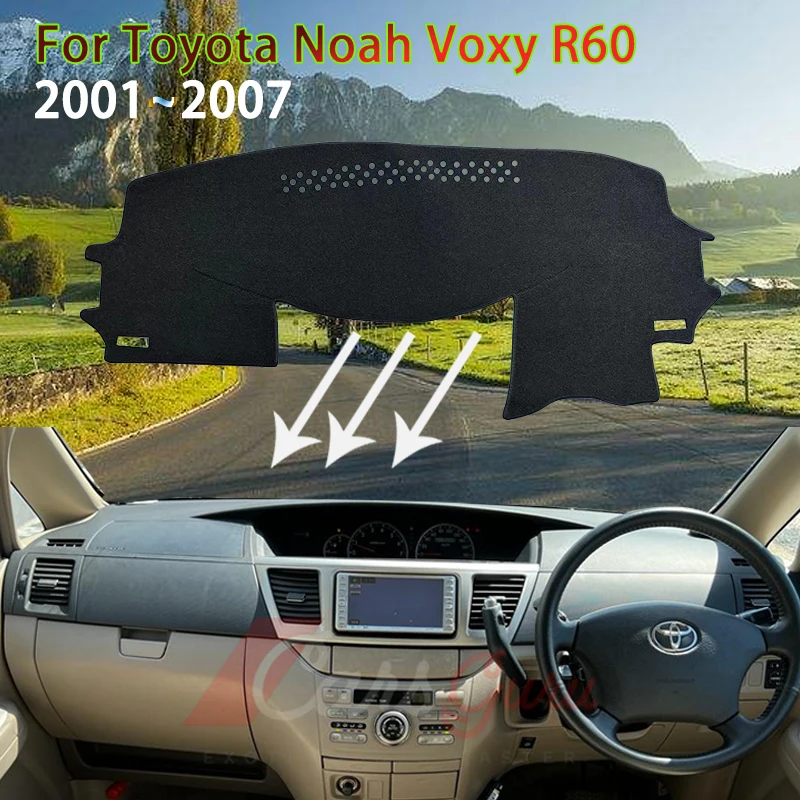 Dashboard Cover For Noah 2001-2006