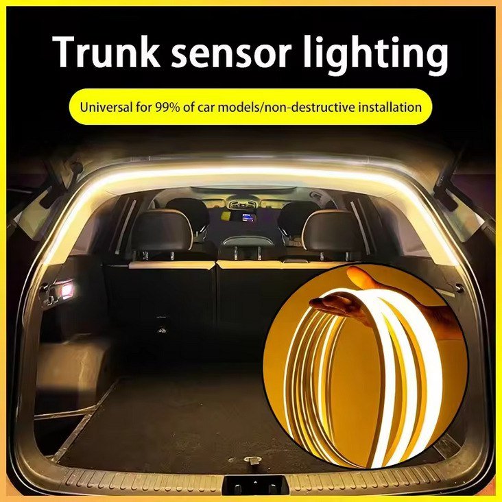 2M/4M LED Trunk Stripe Light