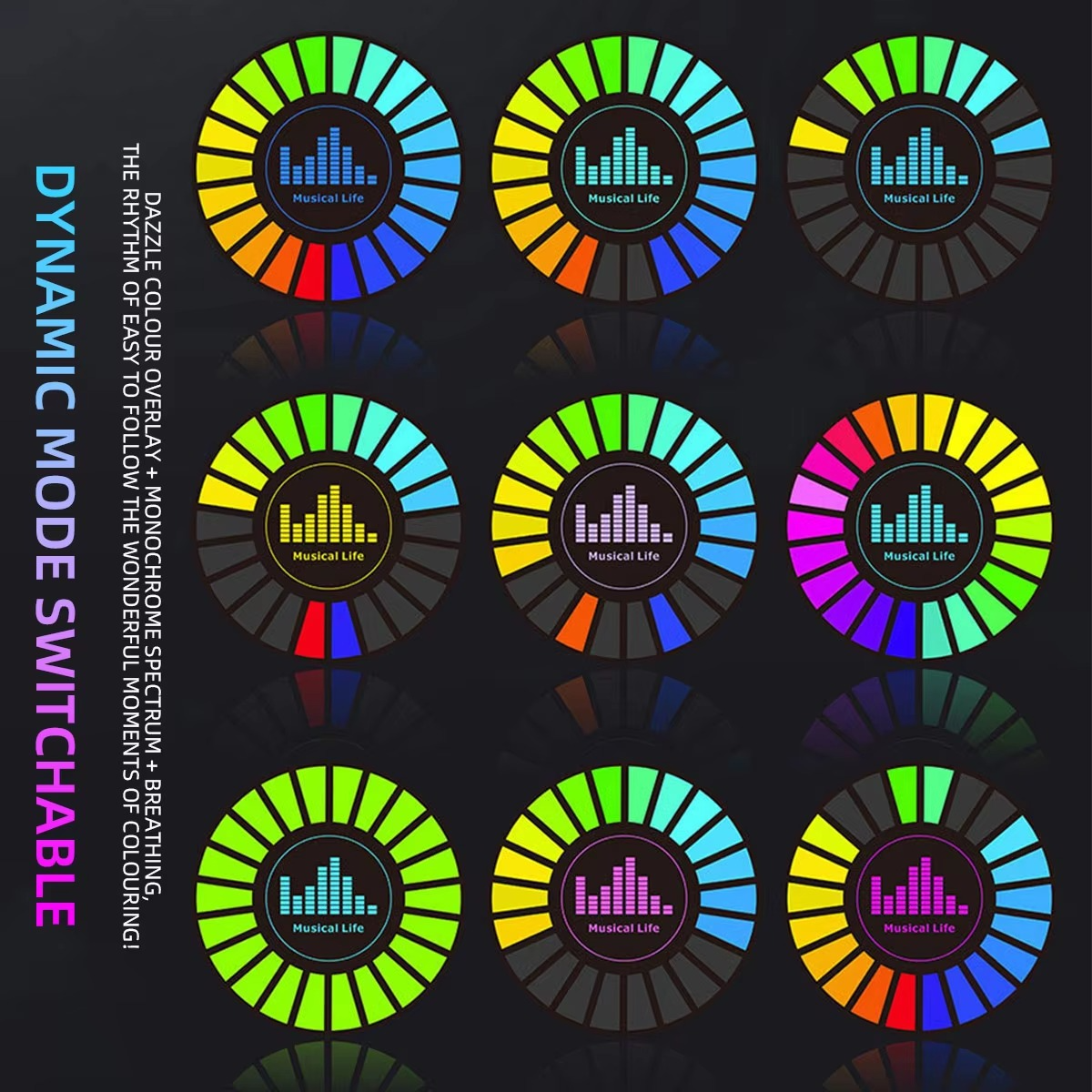 Car Air outlet decorate Ambient Fragrance Aromatherapy