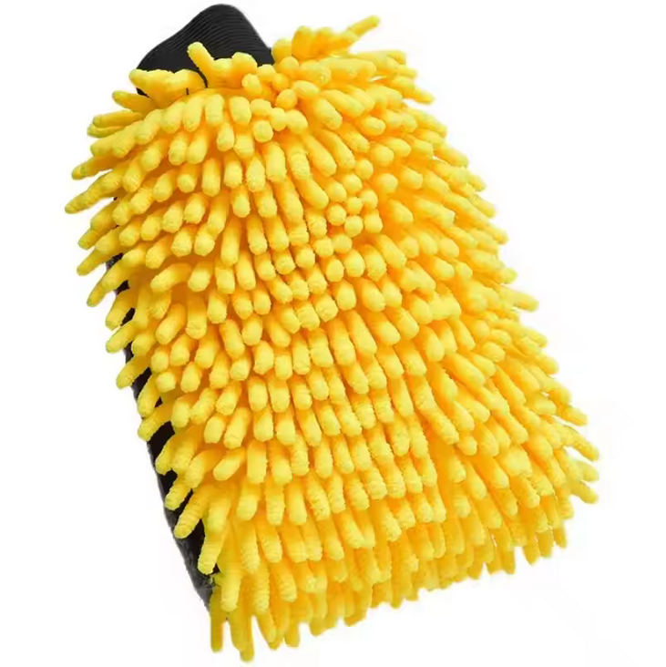 Large Microfiber Car Wash Mitt