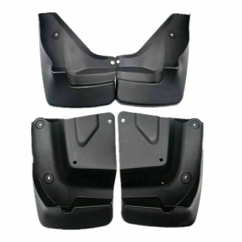 Toyota Haice Mudguard