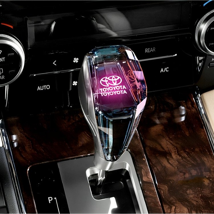 Toyota Led Gear Knob