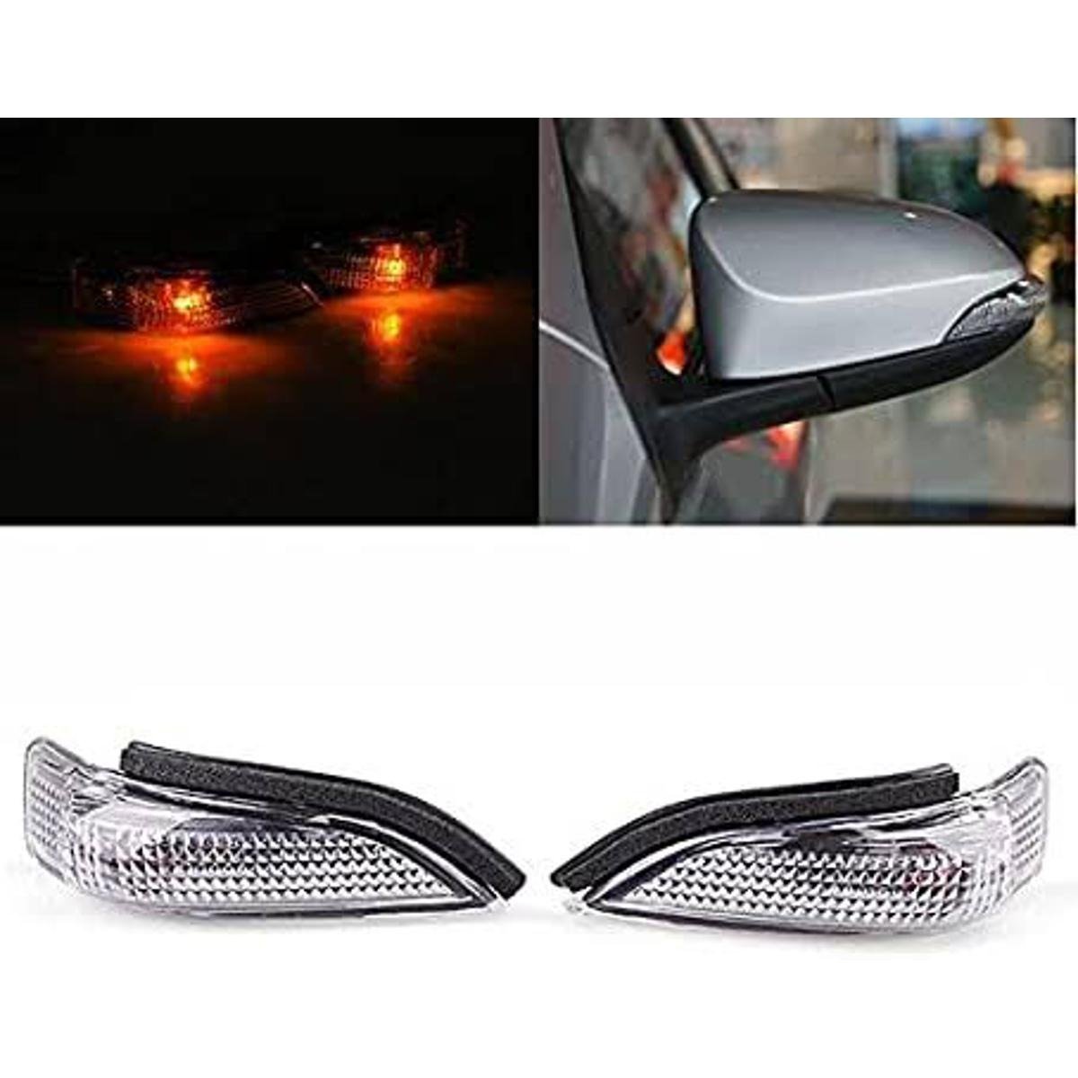 Premio Mirror Light 2 Pcs