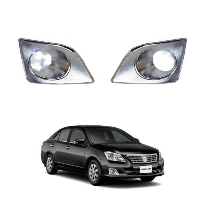 Toyota Premio Fog Lamp Cover
