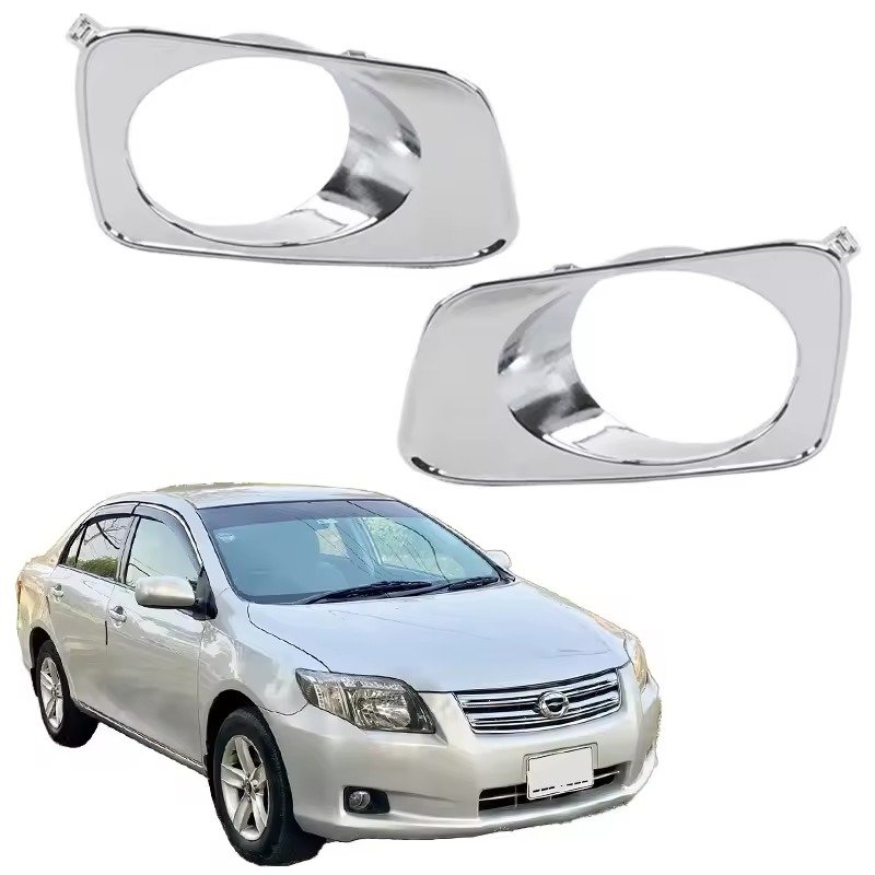 Axio 2010 Fog Lamp Cover