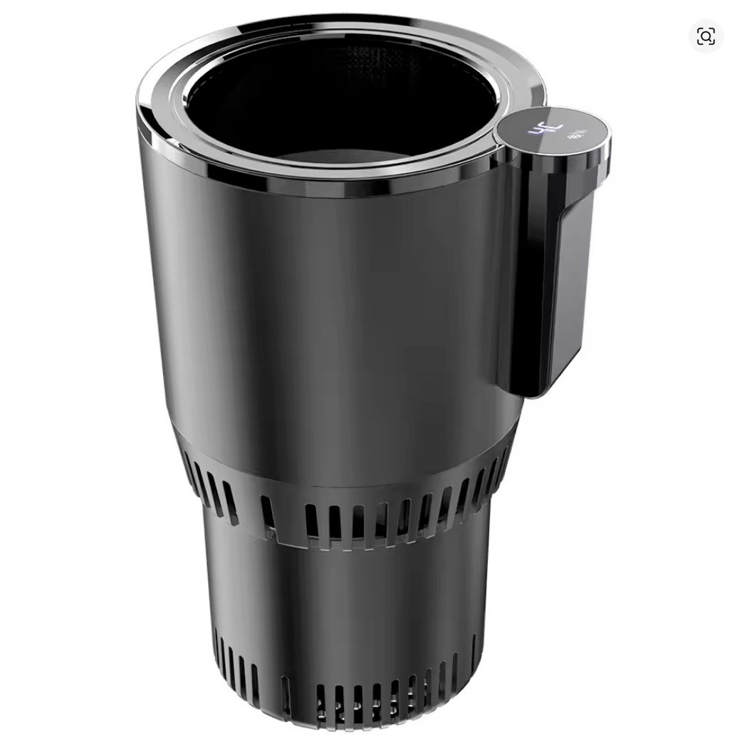 Universal Car Water Cup Refrigerator, Portable Cooling &amp; Heating Cup