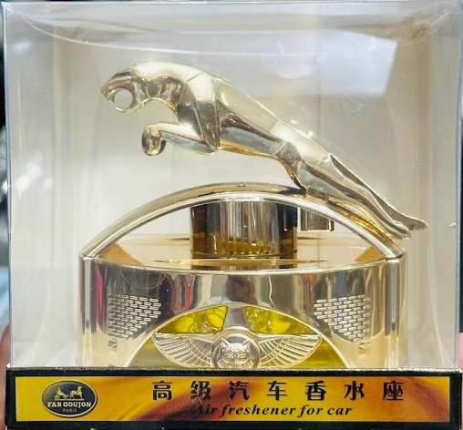 Jaguar Perfume For Car Dashboard