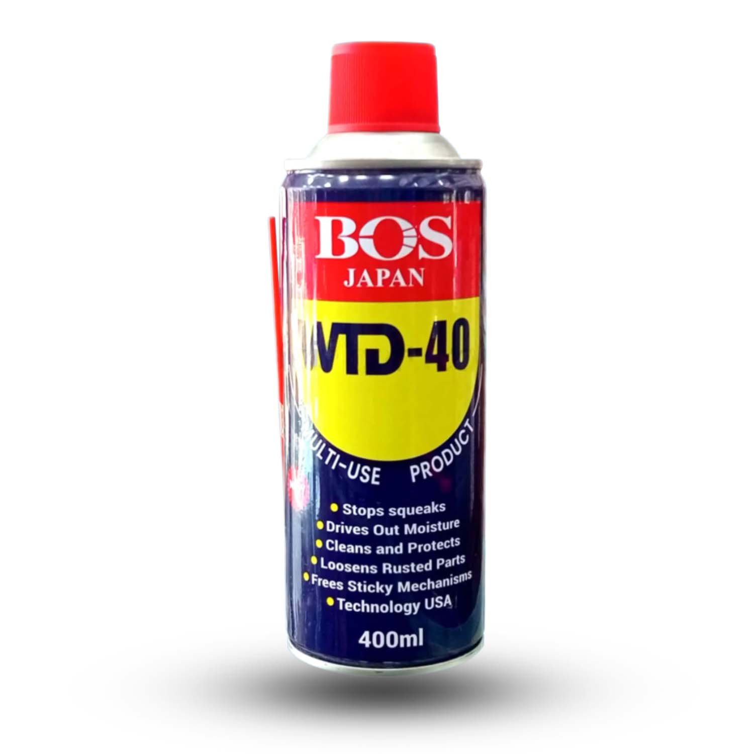 WD-40  Anti Rust Spray